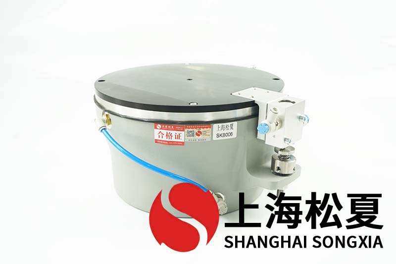 SKB型薄膜式<a href='http://m.msabry.com/' target='_blank'><u>空氣彈簧</u></a>隔振器/氣浮減震